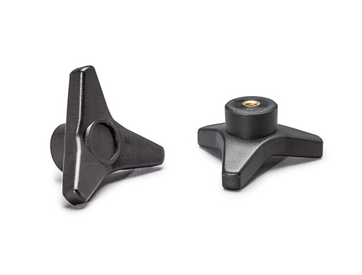 Euroline Sterngriff Gewinde M8 #4990016